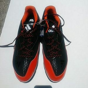 Adidas LiteStrike Men's Metal Cleats Size 13